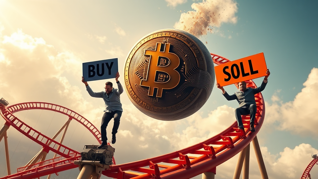 비트플래닛, 미래 전망과 투자 시 고려사항 (realistic 스타일)