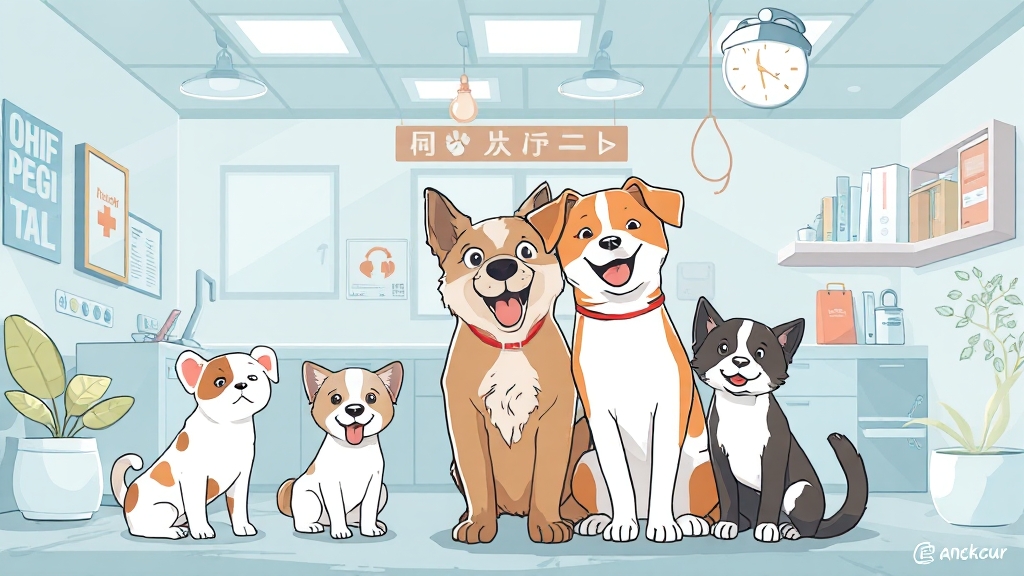 노원구 동물병원 가이드 마무리