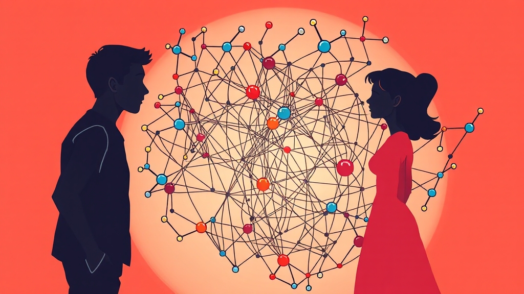 밈(Meme)으로 보는 자기 이해와 관계 (cartoon 스타일)