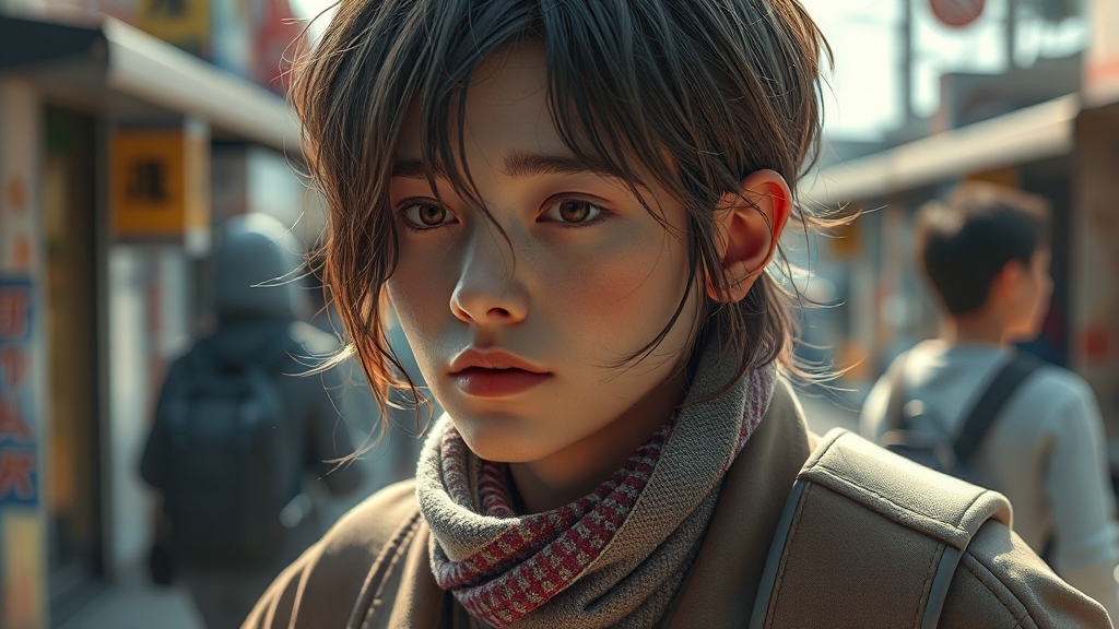 아이폰 17: 나에게 어울리는 색상 찾기 (realistic 스타일)