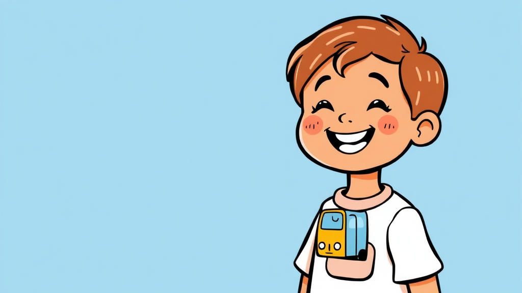 성공적인 입소를 위해 (illustration 스타일)