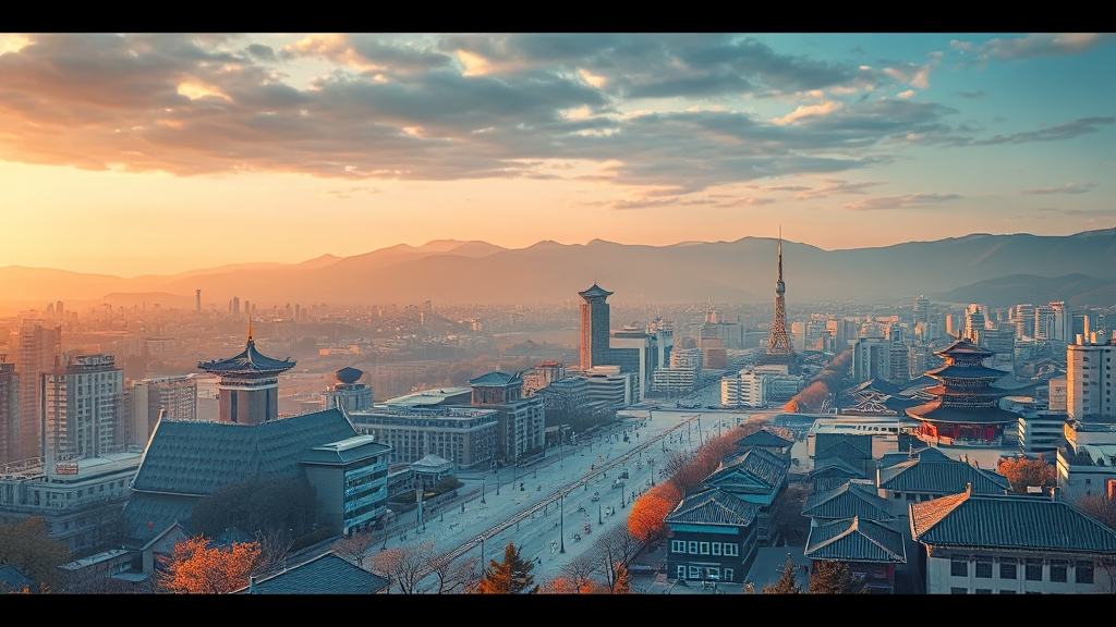 2025 경주 APEC, 무엇이 다를까? (realistic 스타일)