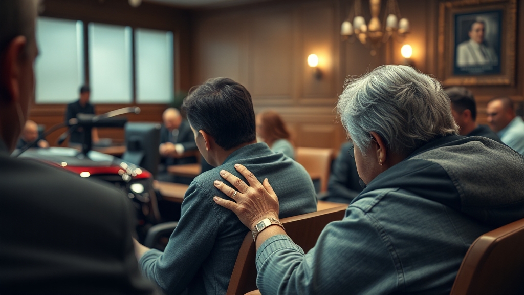 실제 판례, 어떻게 활용해야 할까요? (realistic 스타일)