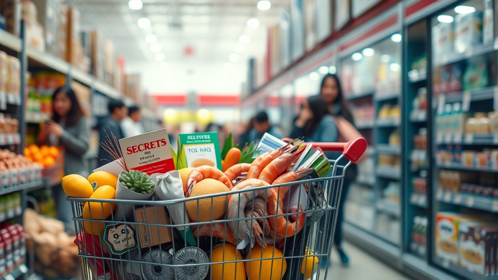 코스트코 할인 정보: 핵심 가이드 (realistic 스타일)