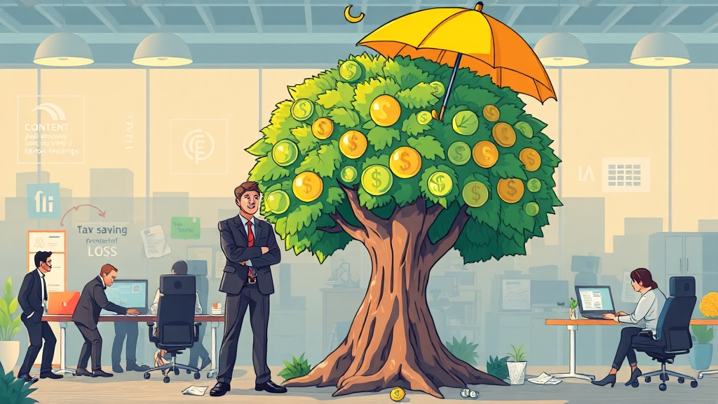 개인사업자 필수! 노란우산공제 가입부터 절세 효과까지 완벽 가이드 (2025최신) 8 노란우산 vs IRP, 뭐가 다를까? (cartoon 스타일)