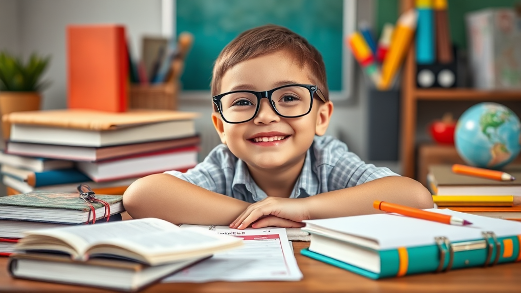 교육급여, 어떻게 사용해야 할까요? (realistic 스타일)