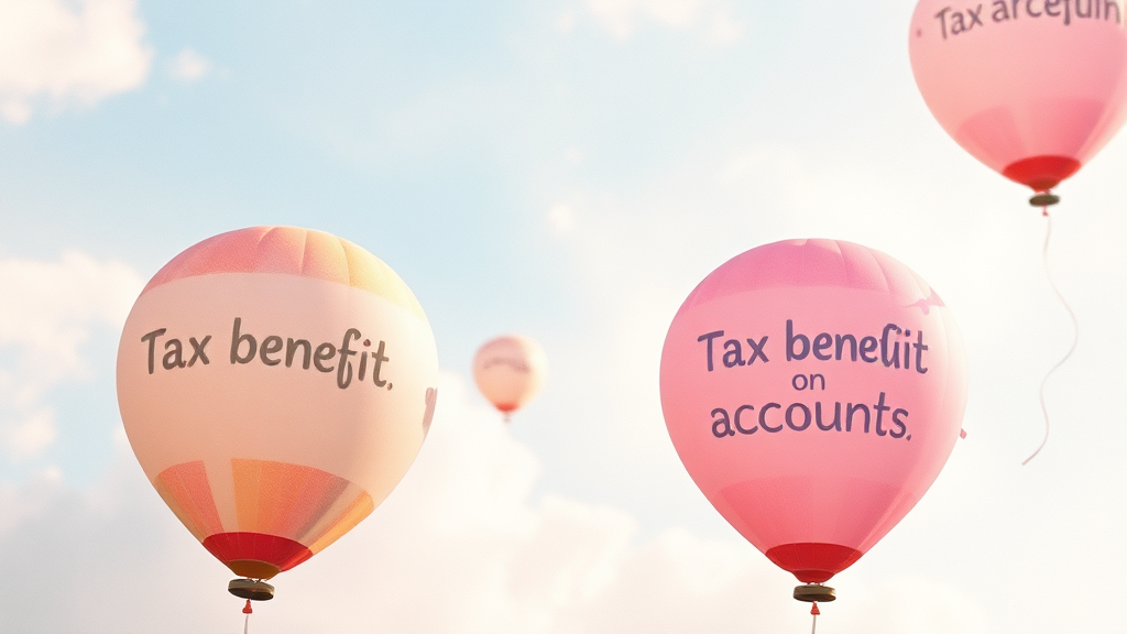 ISA 계좌 핵심 장점: 세제 혜택 (watercolor 스타일)