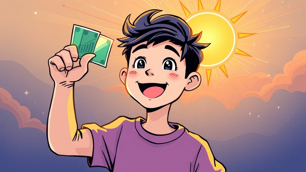 납입 금액 및 예상 만기 수령액 상세 분석 (cartoon 스타일)