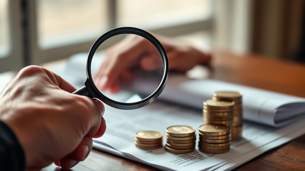 상속세 절세 전략: 사전 증여와 연대납부 (realistic 스타일)