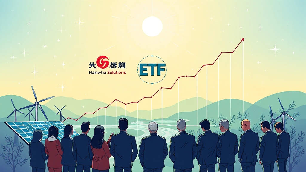 투자 시 유의사항 및 전략 (illustration 스타일)