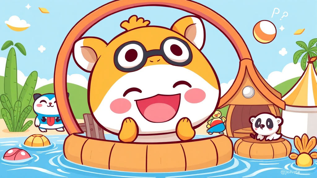 입장권 종류 및 할인 혜택 총정리 (cartoon 스타일)