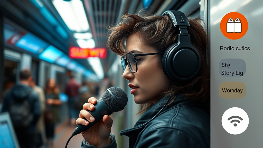 MBC 미니 활용 꿀팁 🍯 (realistic 스타일)