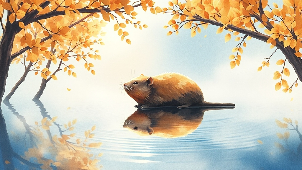 꿈, 어떻게 받아들여야 할까? (watercolor 스타일)