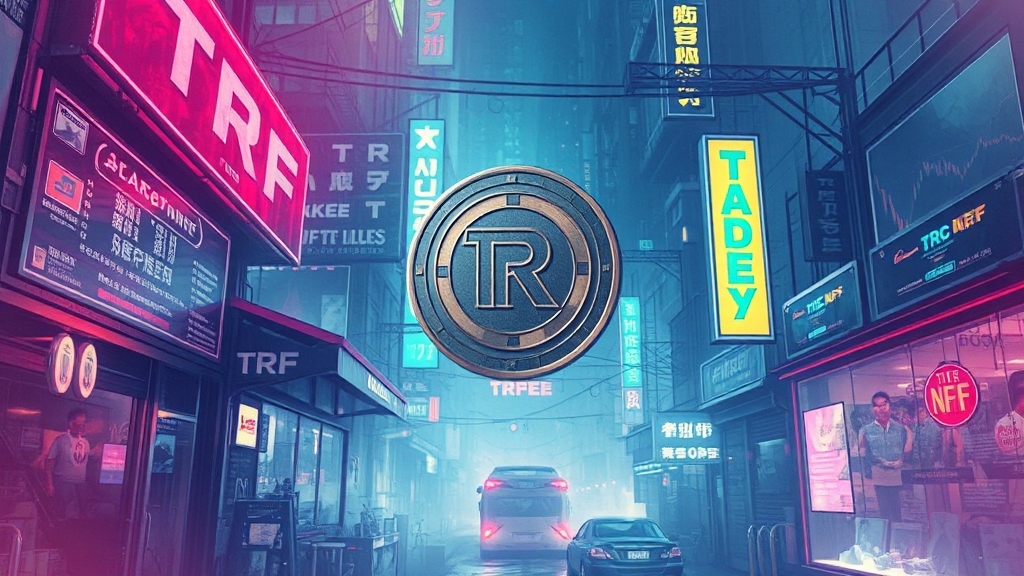 NFT: 디지털 자산 소유의 혁신 (watercolor 스타일)