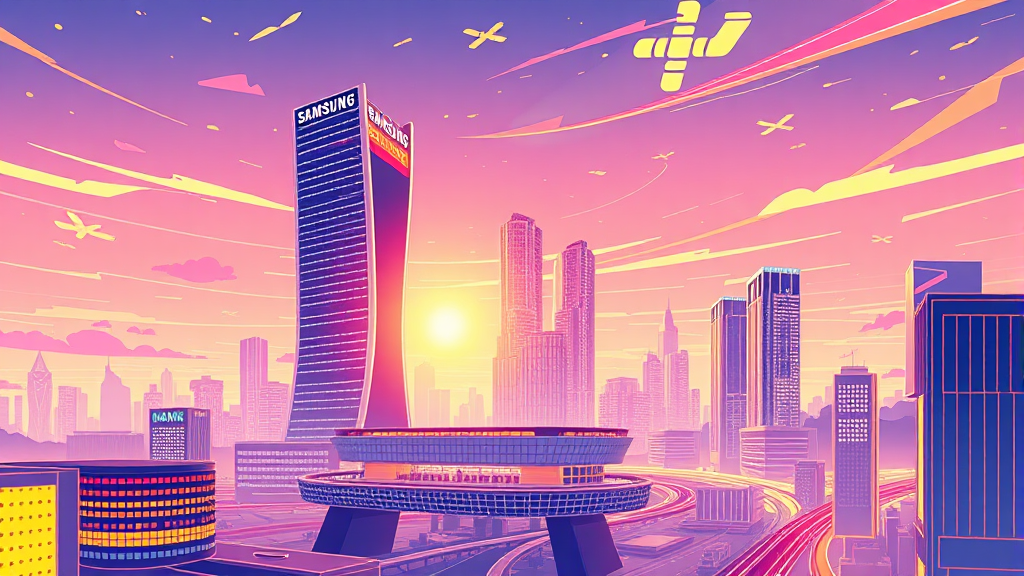 2026년 실적 전망, 100조 가능할까? (illustration 스타일)