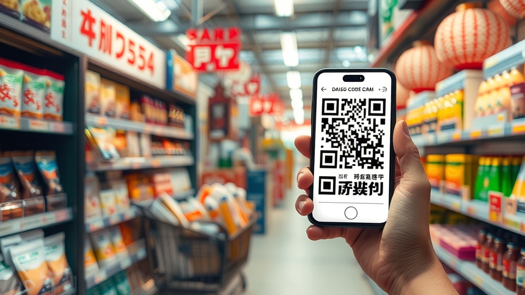 QR코드, 숨겨진 보물찾기 (realistic 스타일)