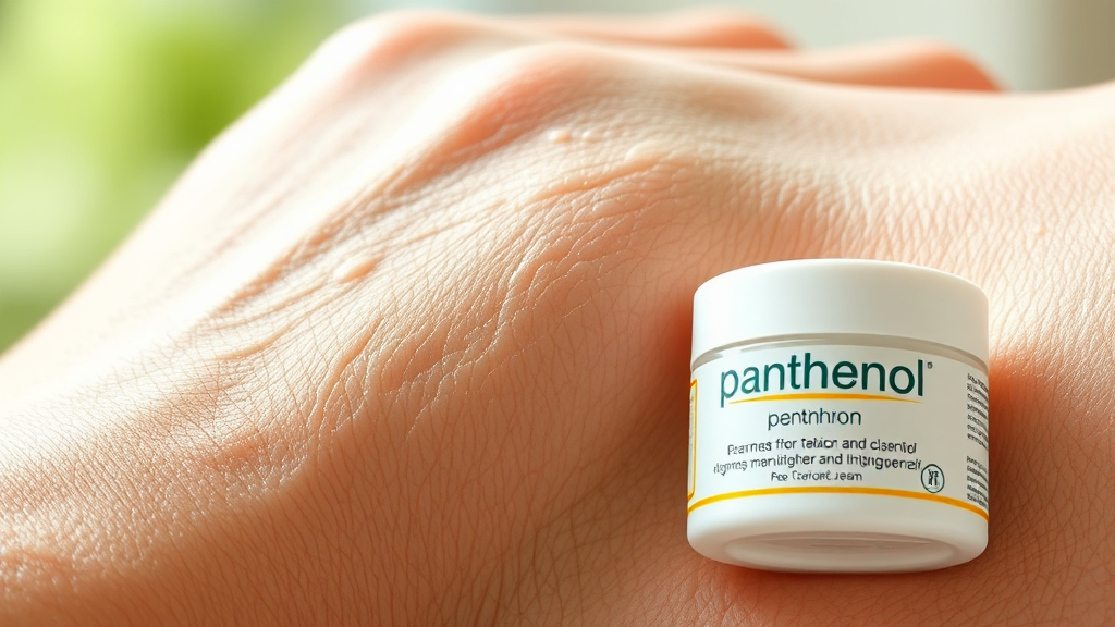 크림 vs 연고 차이 (realistic 스타일)