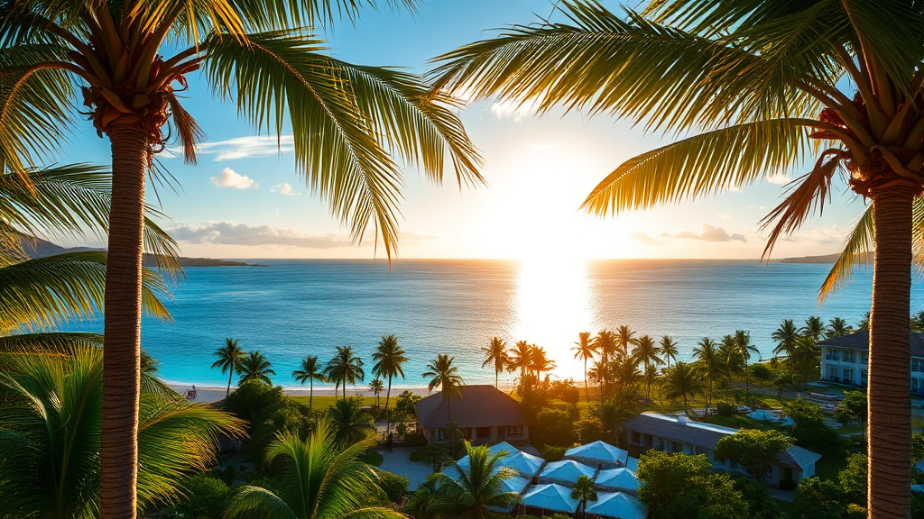 마나도 그랜드 룰리 리조트 완벽 가이드 10 결론 (realistic 스타일)