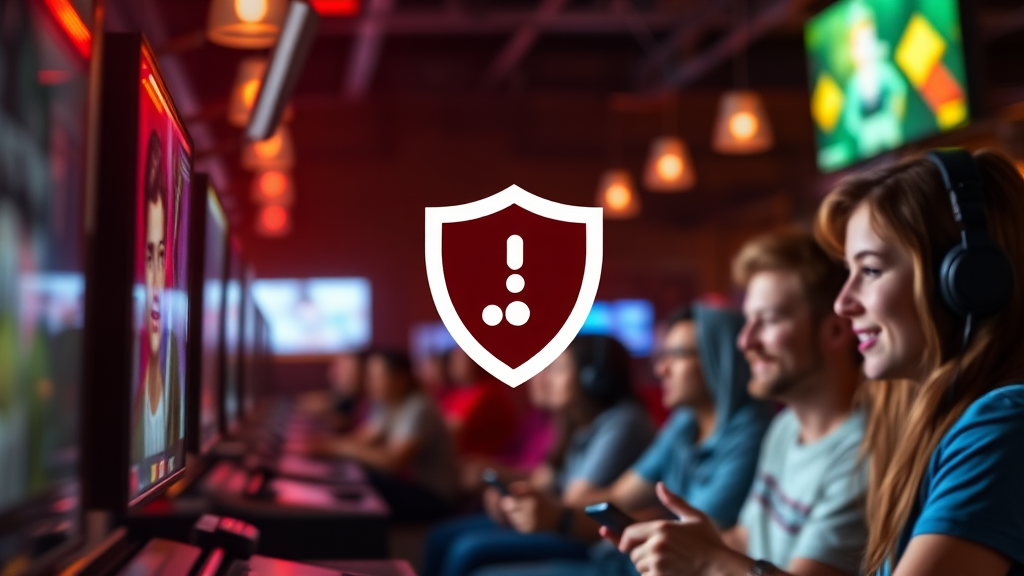 무료 게임 사이트 이용, 이것만은 꼭 알아두세요! (realistic 스타일)