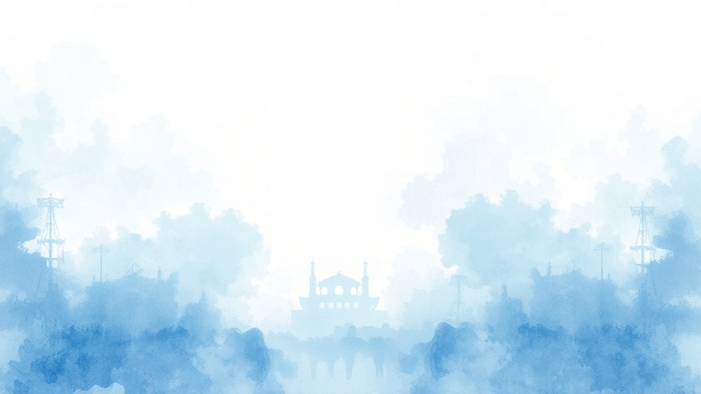 국민청원의 사회적 변화 (watercolor 스타일)