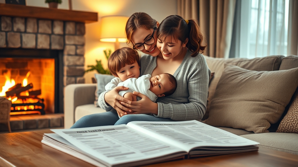 신청 시 유의사항 (realistic 스타일)