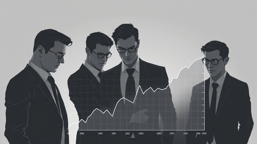 리츠 투자 주의사항 및 위험 요소 (illustration 스타일)