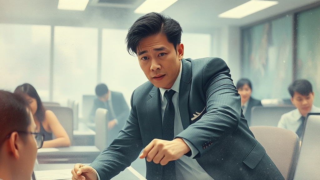 인기 요인 심층 분석 (watercolor 스타일)