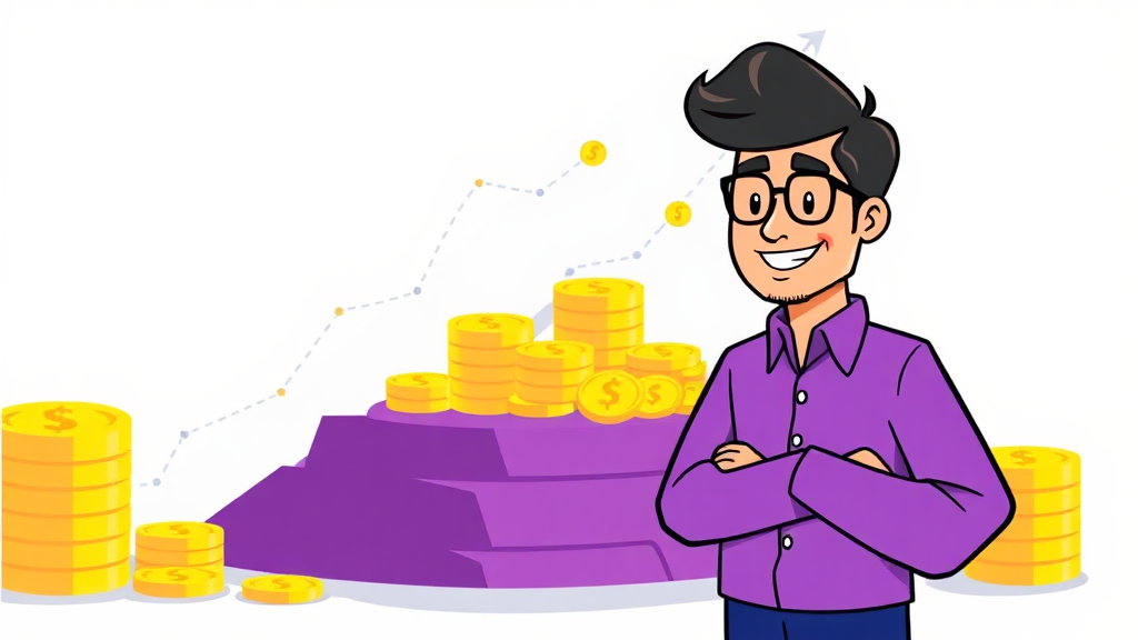 ISA 계좌 활용 극대화: 절세 효과 높이는 실전 팁 (cartoon 스타일)