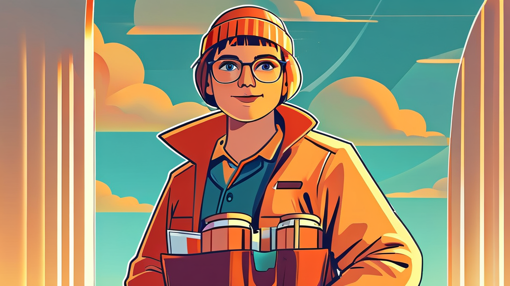 중도 해지 및 유의사항: 알아두면 좋은 팁 (illustration 스타일)