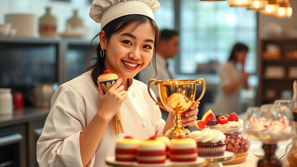 앞으로의 활약을 기대하며 (realistic 스타일)