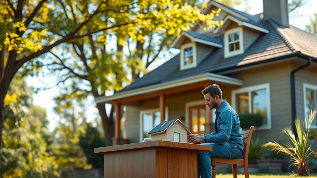 대환대출 가능성 판단: 나의 상황은 유리할까? (realistic 스타일)