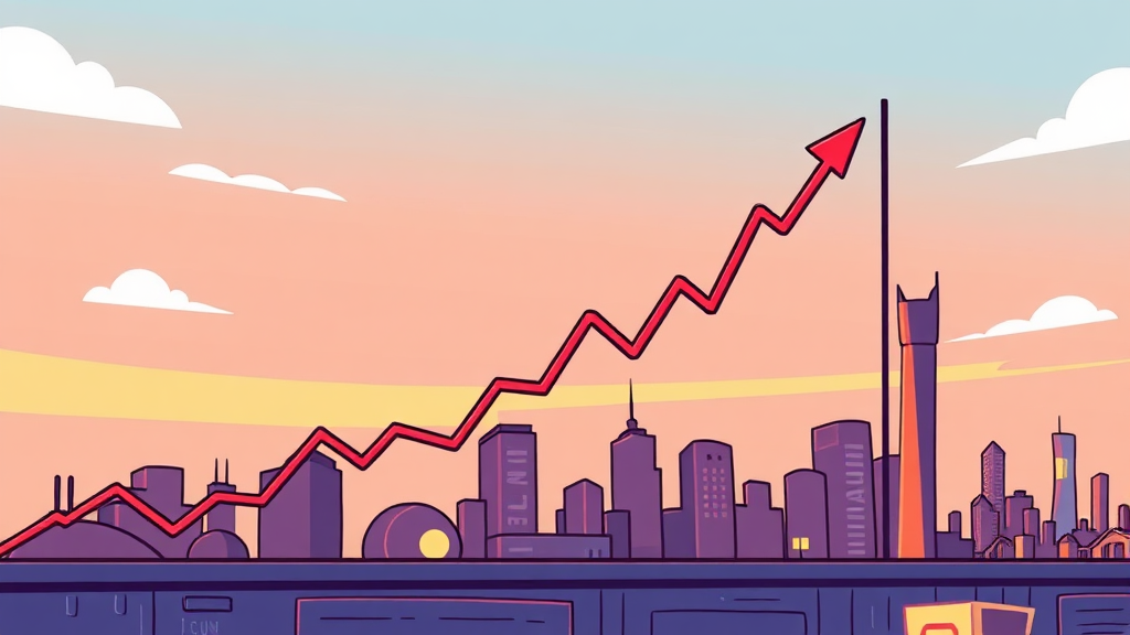 향후 주가 전망 및 투자 판단 (cartoon 스타일)