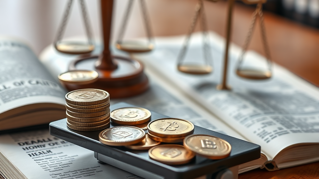 소액 민사소송 비용 (realistic 스타일)