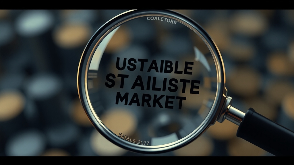 투자 시 유의사항 및 리스크 (realistic 스타일)