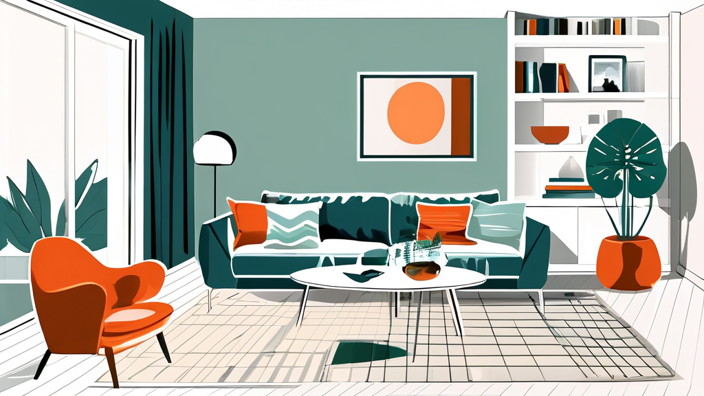 우리 집, 강아지와 함께 살기 괜찮을까? 환경 점검 (illustration 스타일)