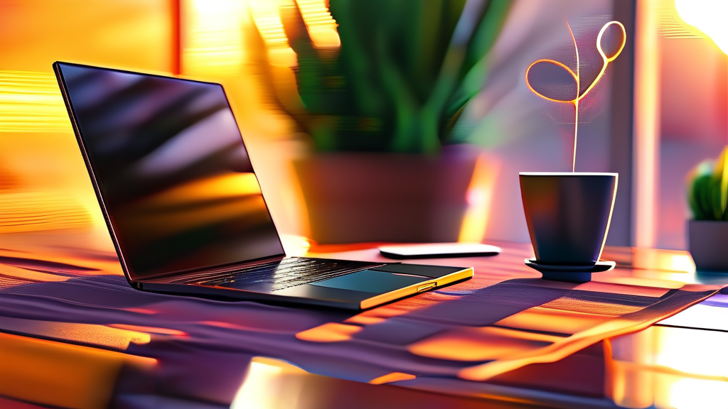 신청 방법, 어렵지 않아요! (realistic 스타일)