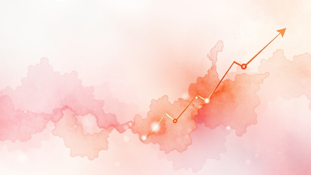 향후 전망 & 투자 전략 (watercolor 스타일)