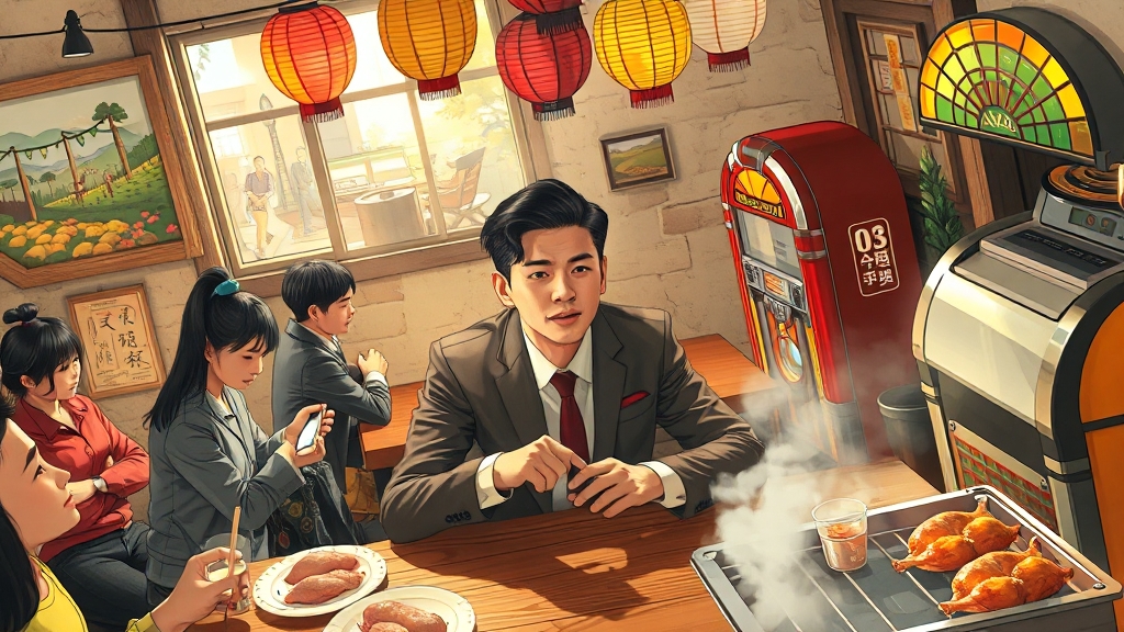 시청자 기대와 드라마 차별점 (realistic 스타일)