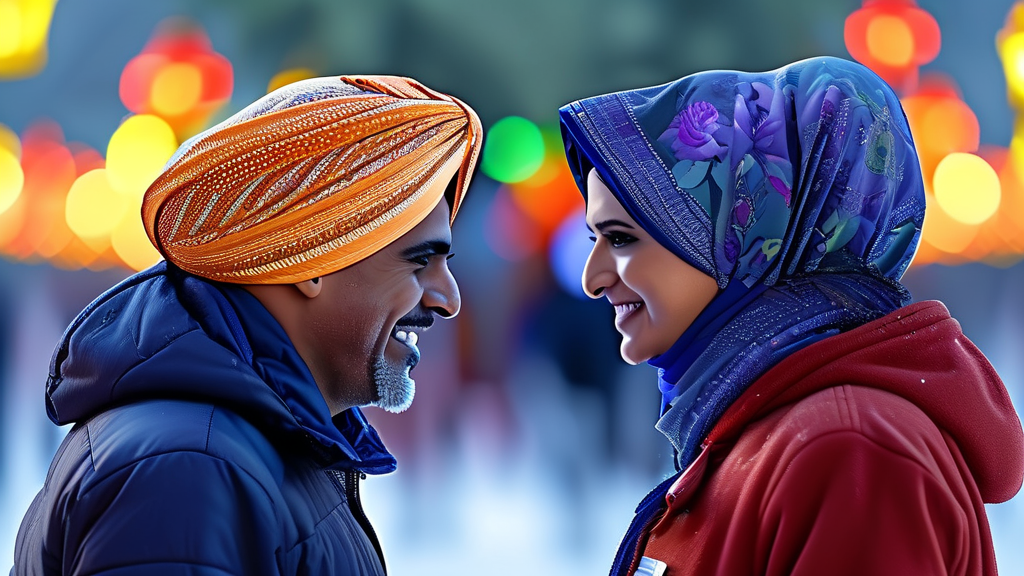 세대주 변경 절차: 온라인 vs 오프라인 (realistic 스타일)