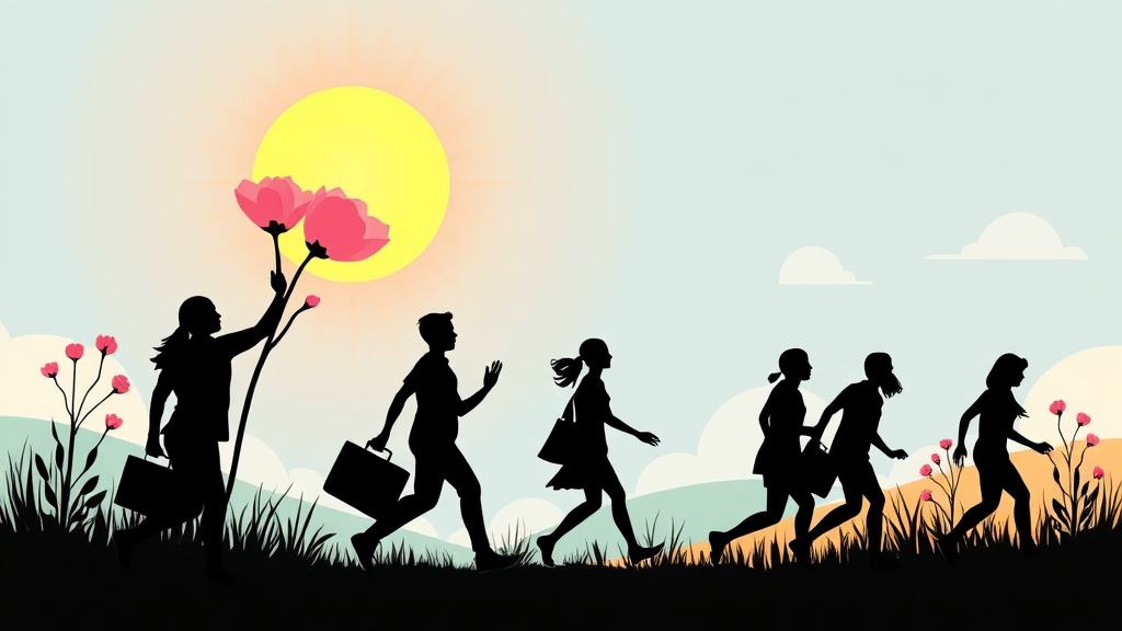 꼭 알아두세요! 유의사항 & FAQ (illustration 스타일)