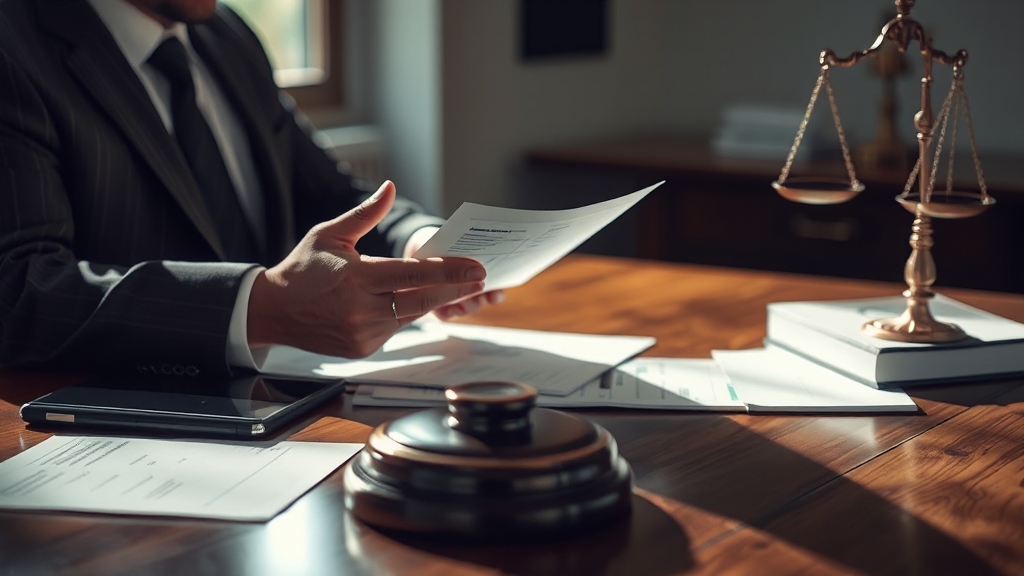 보험사와의 효과적인 협상 (realistic 스타일)