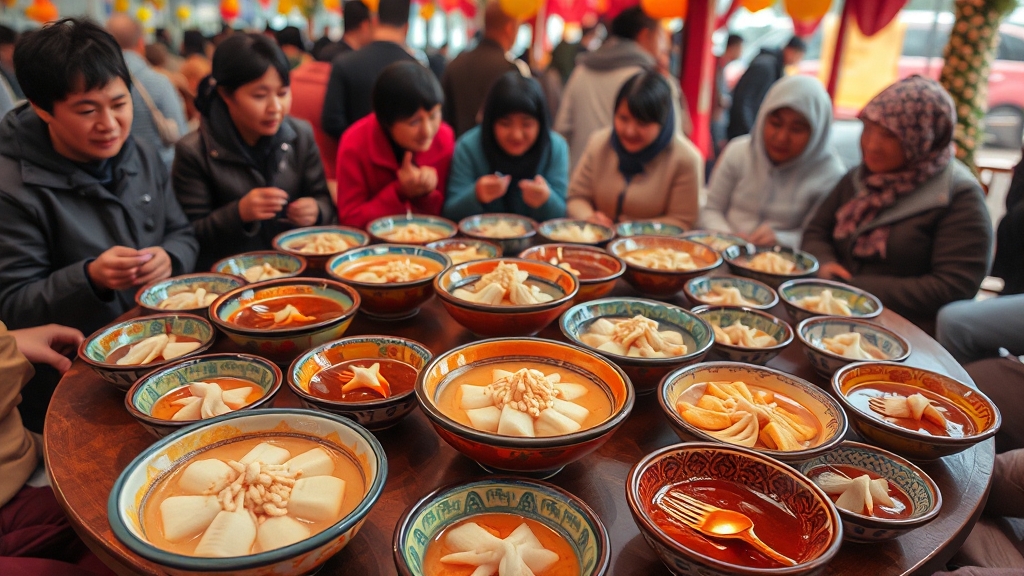 사회 공헌 및 나눔 행사 (realistic 스타일)