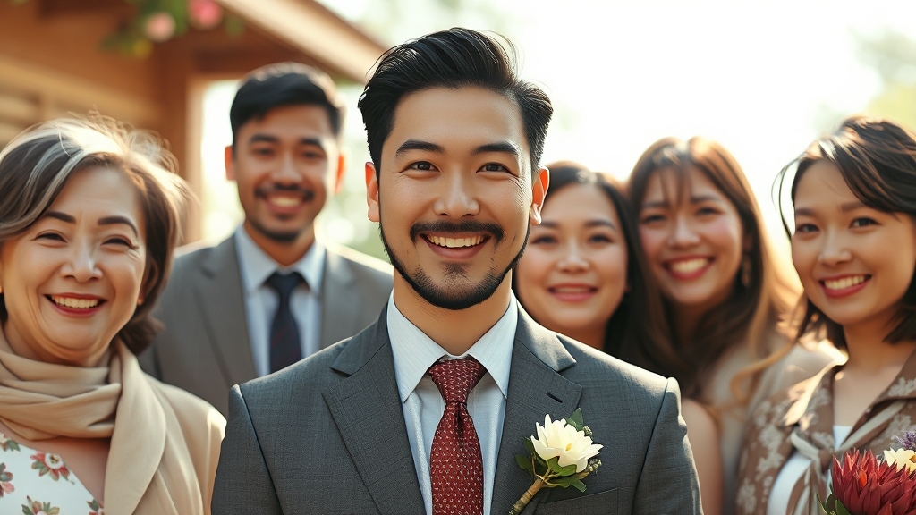 영철은 누구일까요? (realistic 스타일)