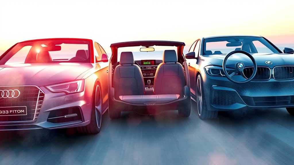 성능 & 편의 기능 비교 (watercolor 스타일)