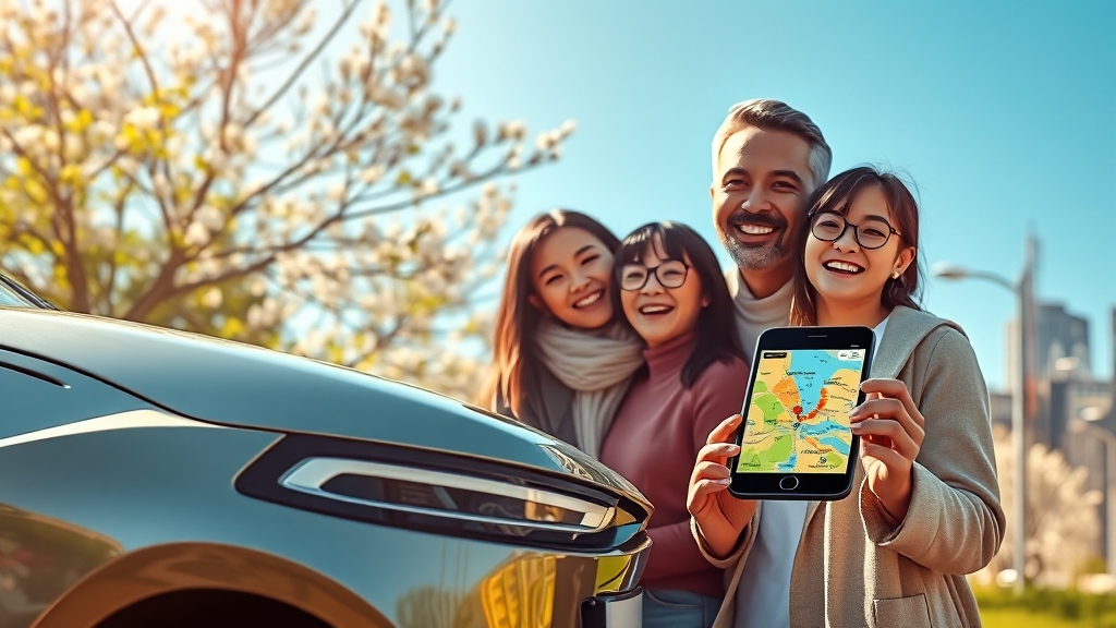 캐스퍼 EV 보조금 혜택 및 구매 가이드 (realistic 스타일)