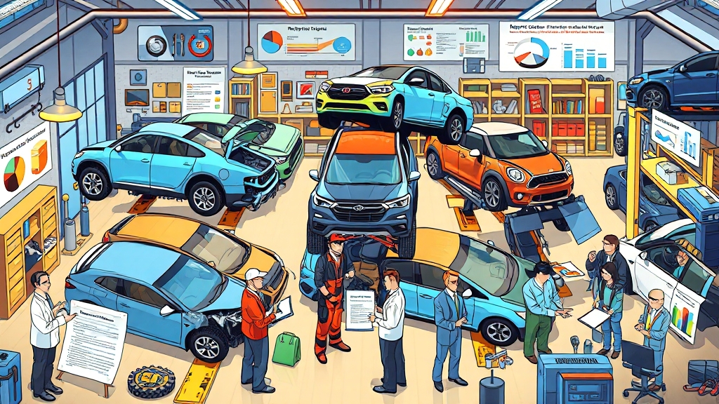 보험 가입 시 고려사항 (cartoon 스타일)