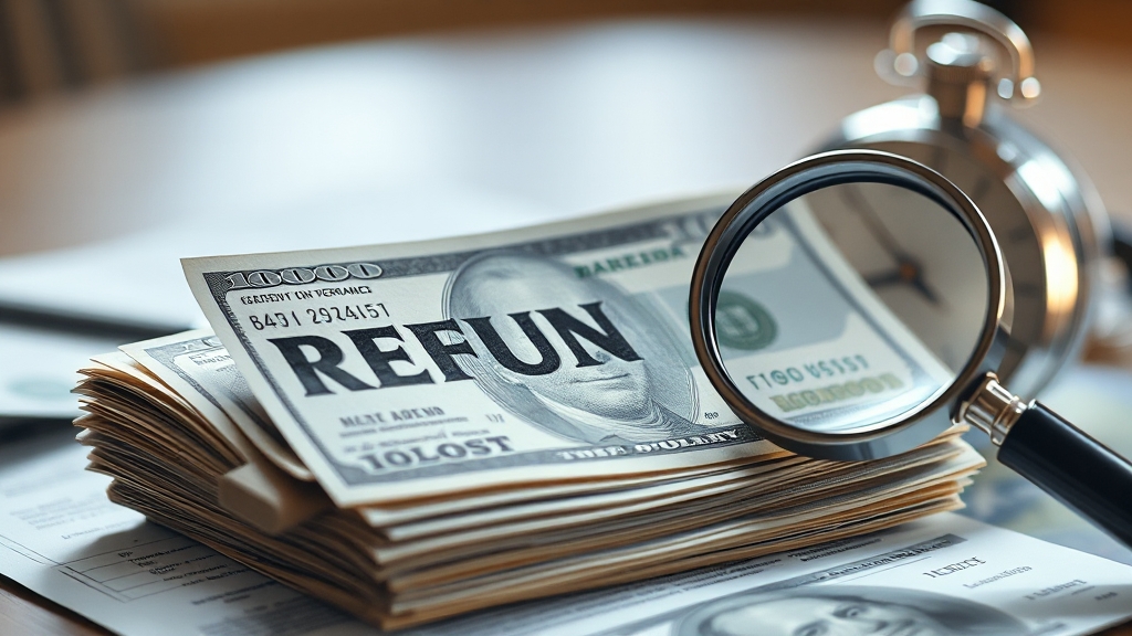 주의사항: 명의와 개인 정보 보호 (realistic 스타일)