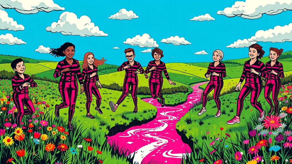 마무리 (popart 스타일)