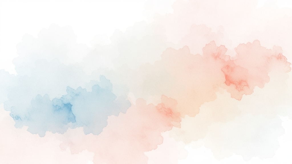 ChatGPT 팀즈 & 엔터프라이즈 (watercolor 스타일)