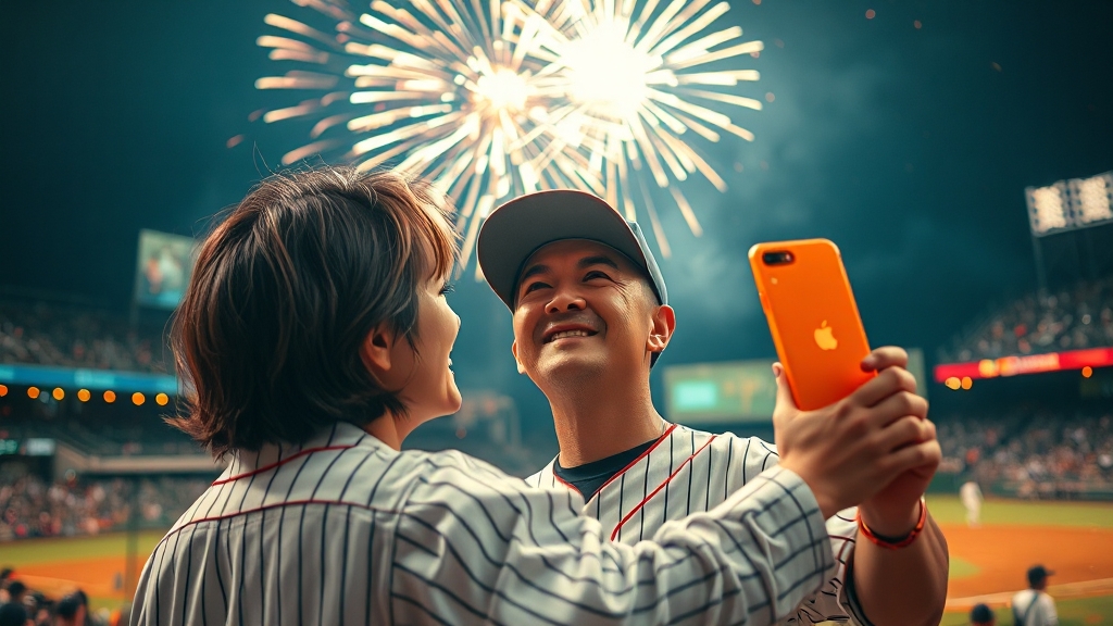 김승연 회장의 야구 사랑 (realistic 스타일)